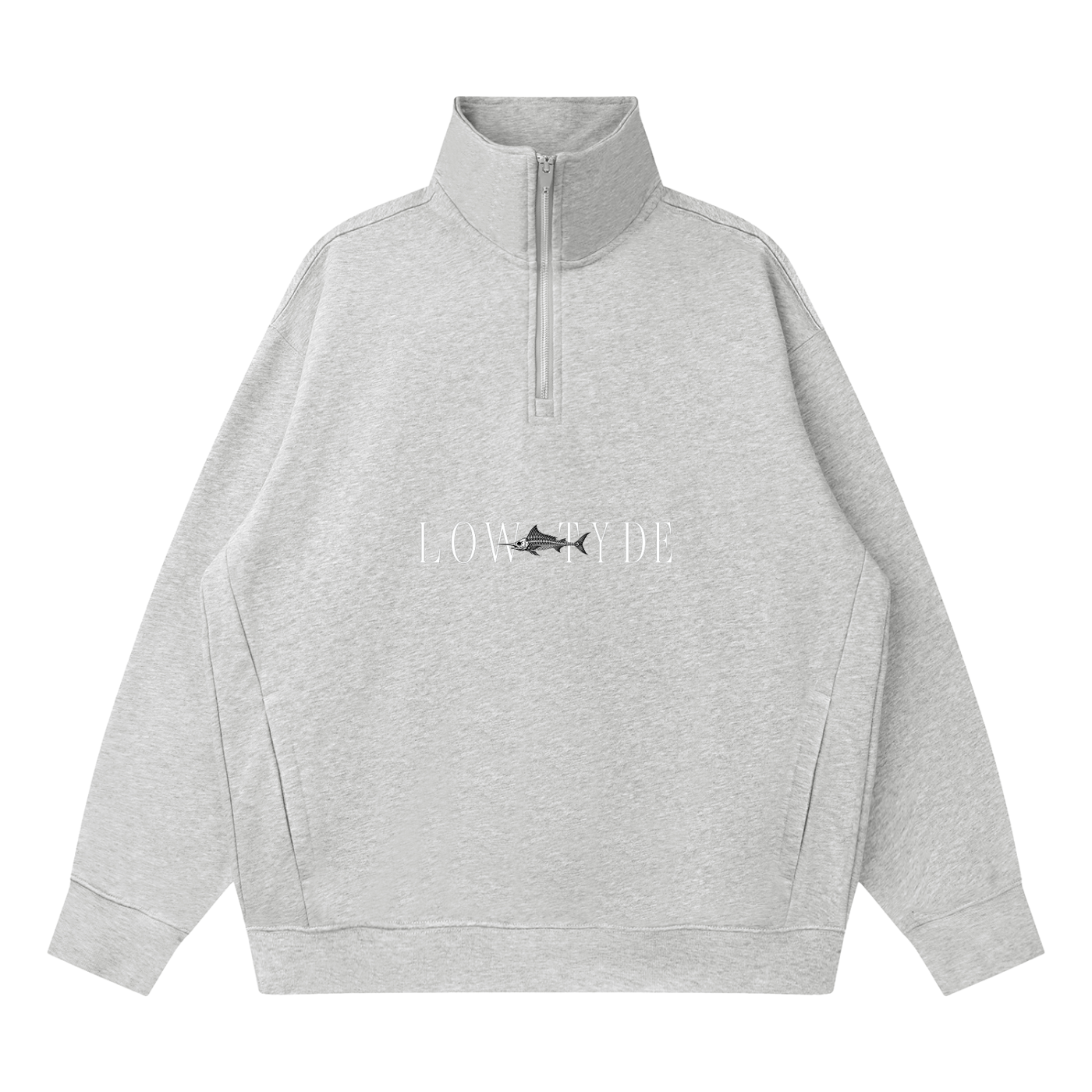 LOWTYDE Quarter-Zip