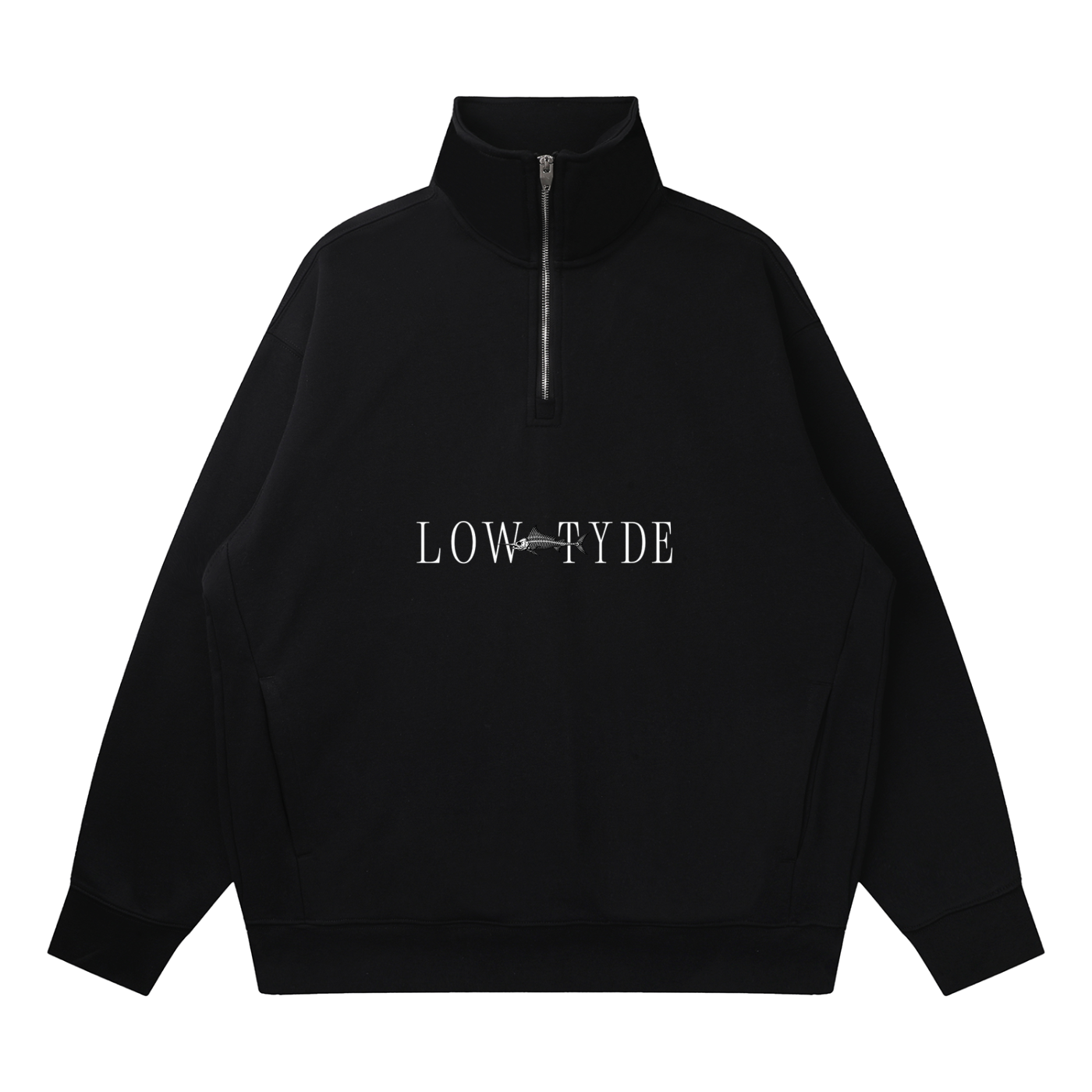 LOWTYDE Quarter-Zip