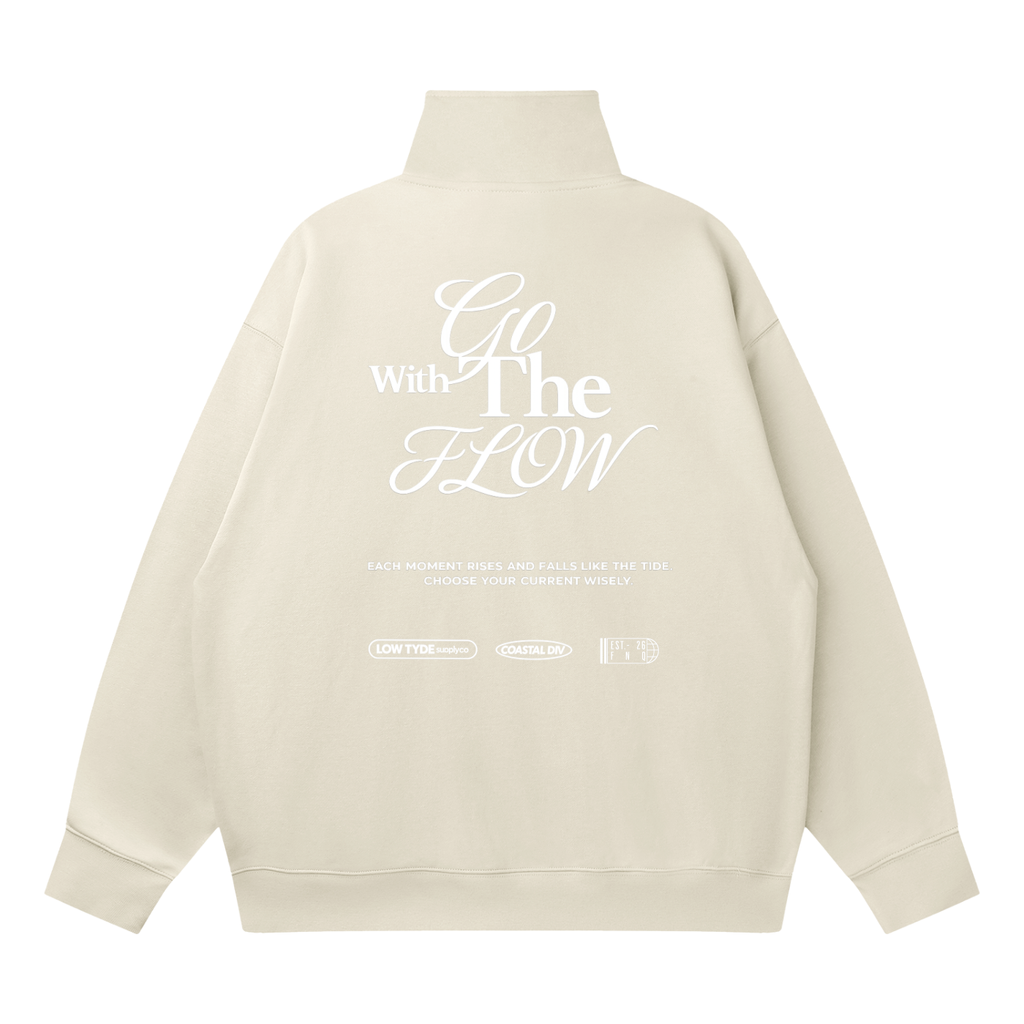 LOWTYDE Quarter-Zip