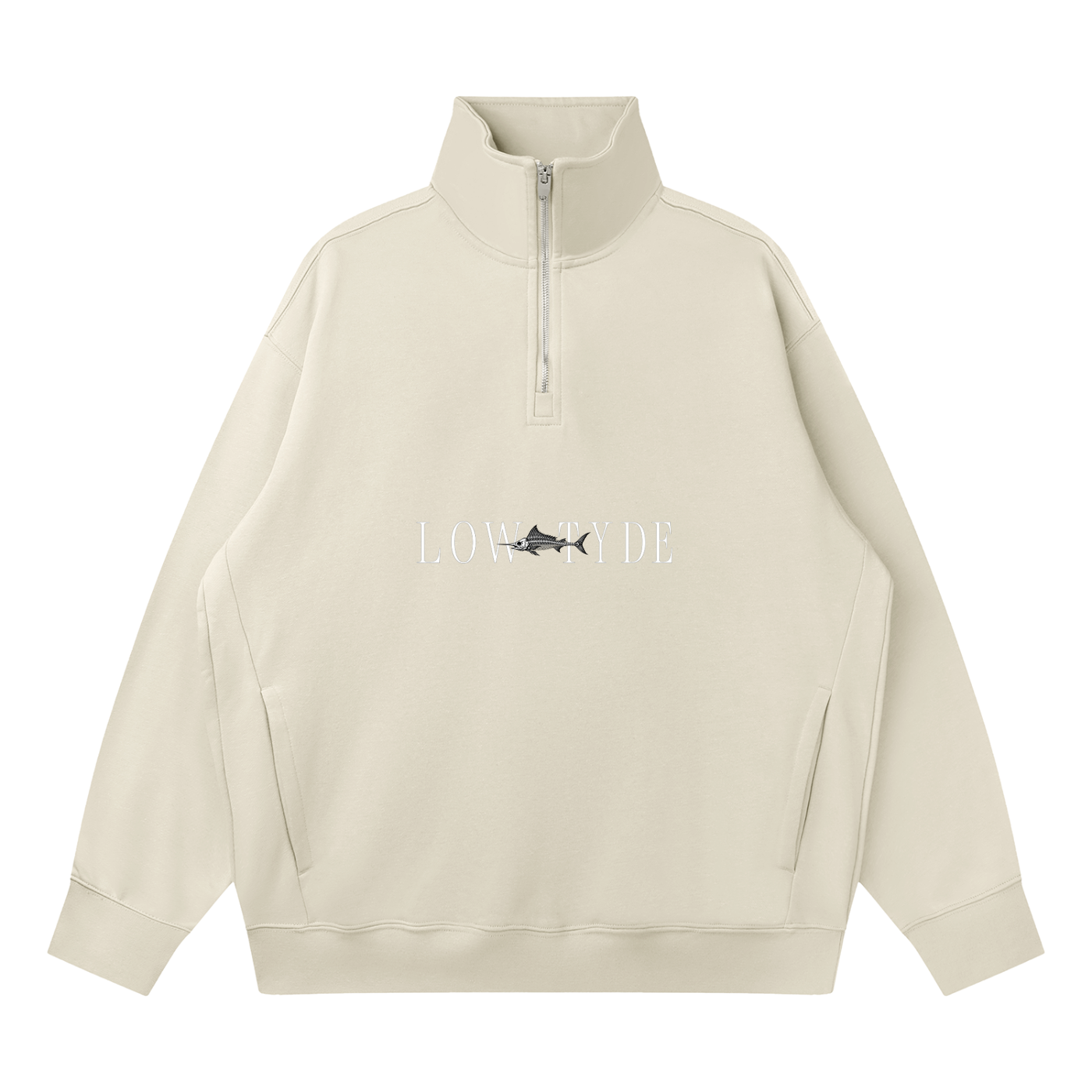 LOWTYDE Quarter-Zip