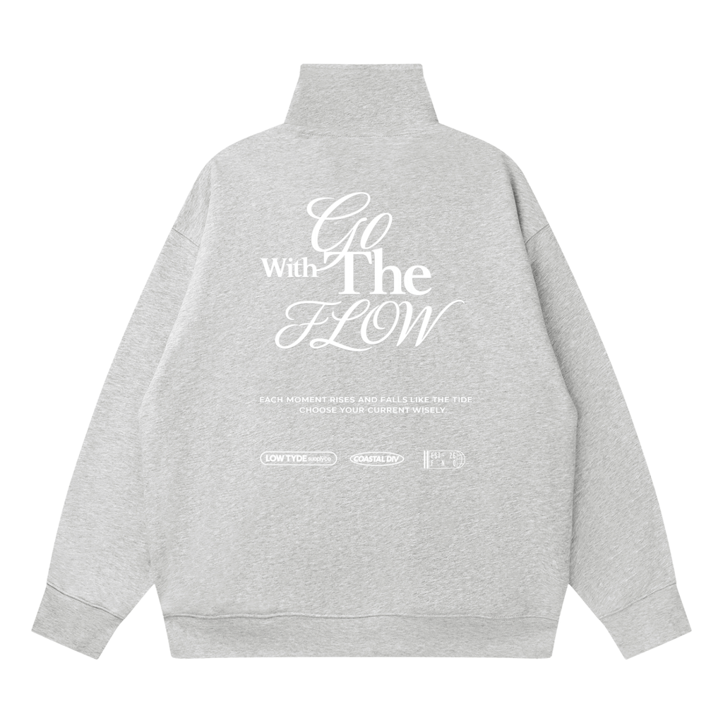 LOWTYDE Quarter-Zip