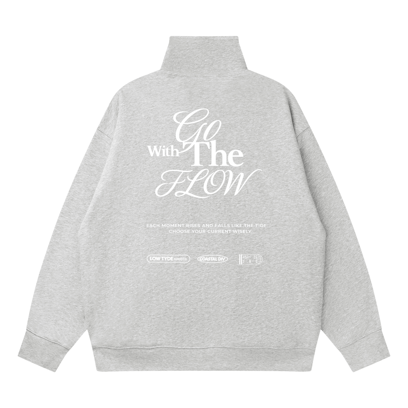 LOWTYDE Quarter-Zip