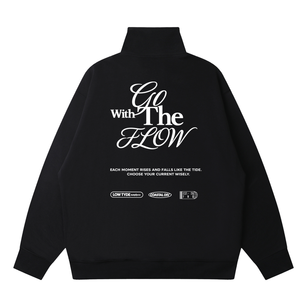 LOWTYDE Quarter-Zip